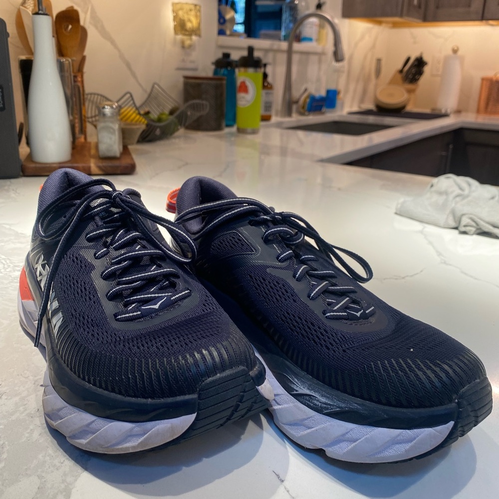 Hoka one one bondi 7
